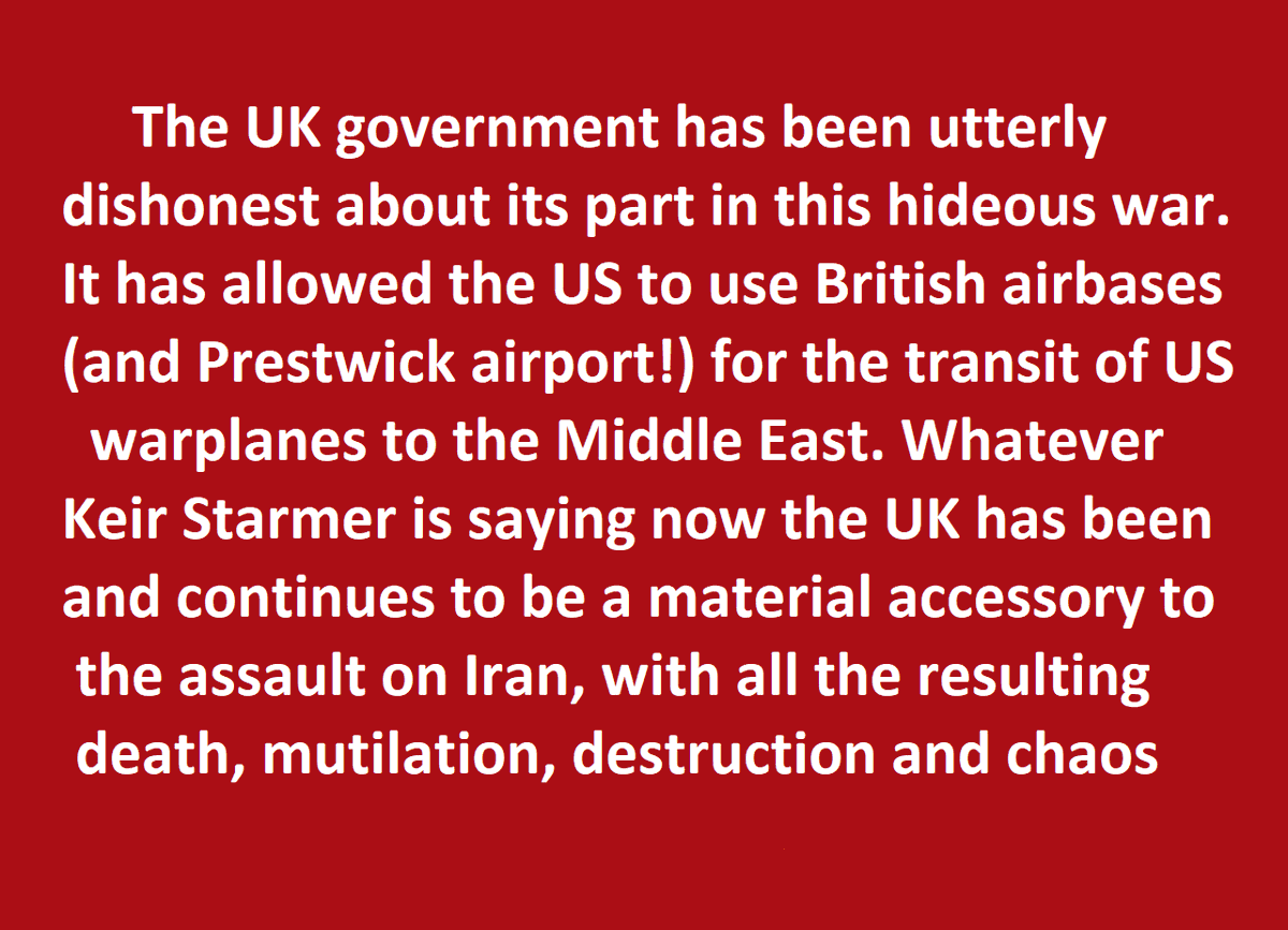 Secure Scotland tweet media