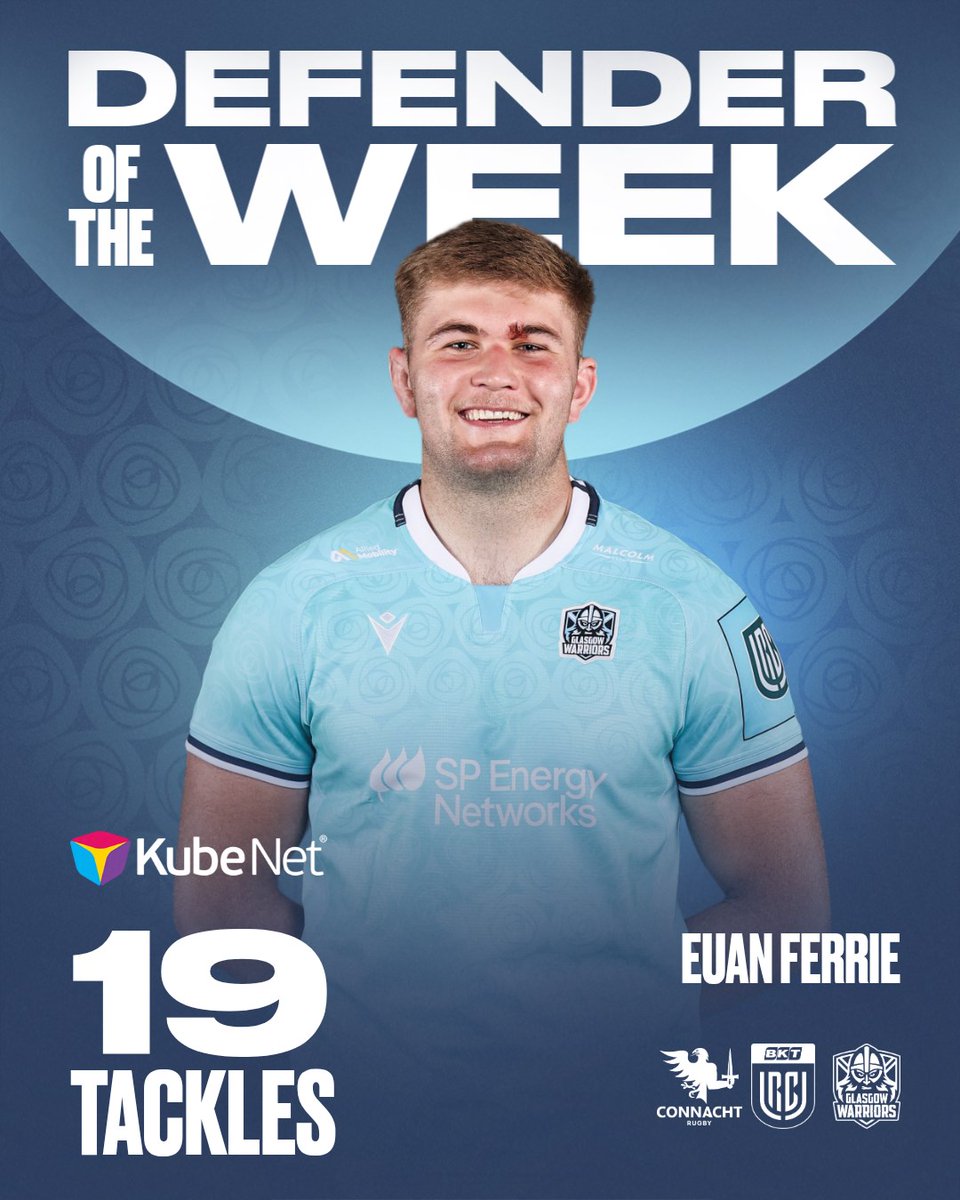 Glasgow Warriors tweet media