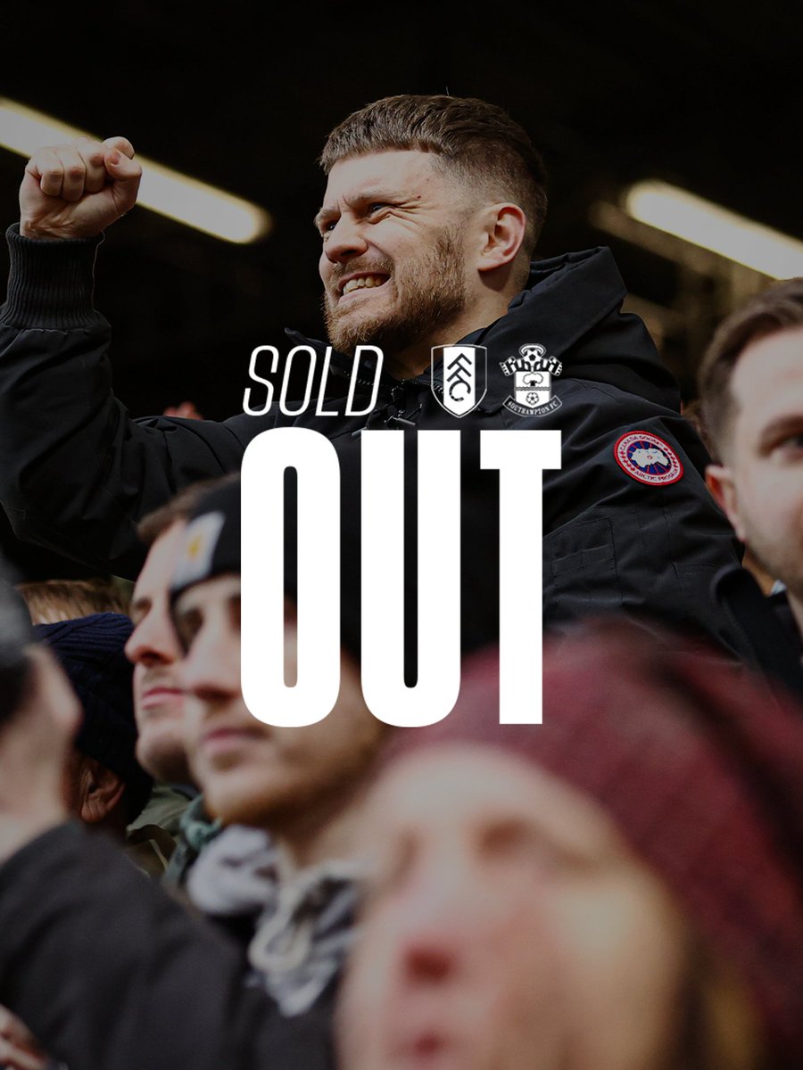 Southampton FC tweet media