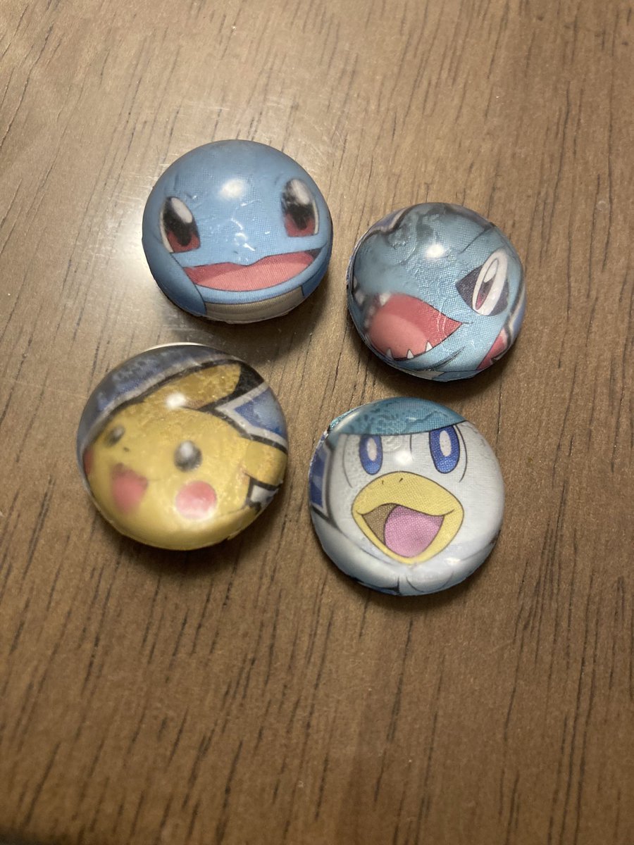 SUGIHALA's tweet photo. キズ防止シールがこんなふうになりました。

#DCM
#ポケモン
#キズ防止シール https://t.co/LVHM1rRLlJ