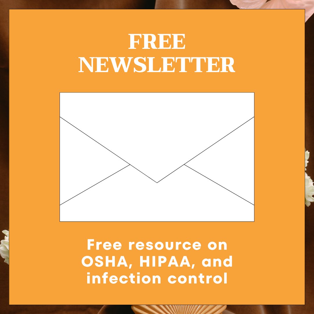 TMCompliance's tweet photo. Whether you manage a practice or support one, staying informed matters.
Our newsletter provides ongoing compliance education and helpful resources to keep you confident and prepared. 
https://t.co/xtxFoY0SB8 https://t.co/OmvXedkWV1