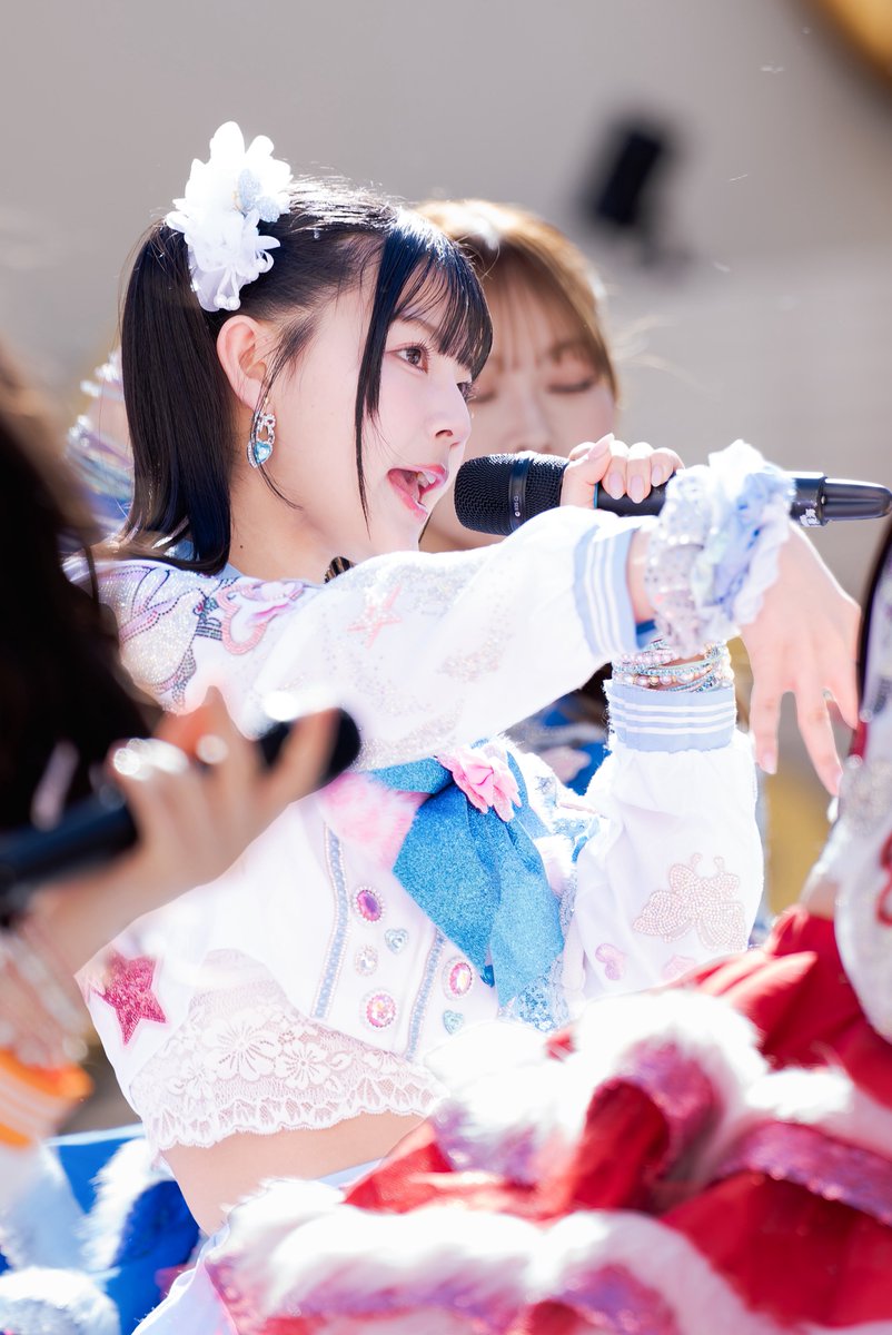 kobasan_2105's tweet photo. 2026.2.28 いぎなり東北産
2ndシングル「デコ！」リリース記念イベント
at.イクスピアリ

歌ってる推しメンも非常に好きでして

#ラッキー藤谷の宣材写真 #藤谷美海 #いぎなりデコ #shakep https://t.co/v8GTogCbGd