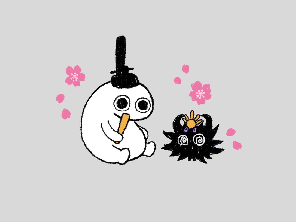 Been3ks's tweet image. 桃の節句ですね
 #Been  
 #イラスト
 #ひな祭り