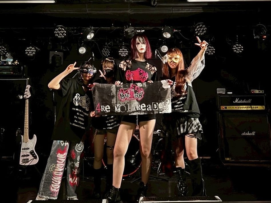 田中ゆき／YUKiLiHA（M4SK） (@vocalyuki12) / Posts / X