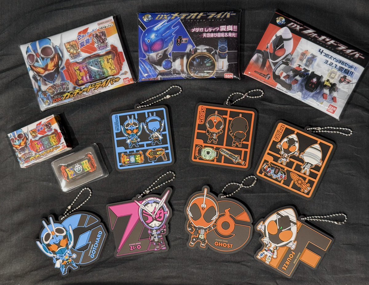 仮面ライダーストア (@KamenRiderStore) / Posts / X
