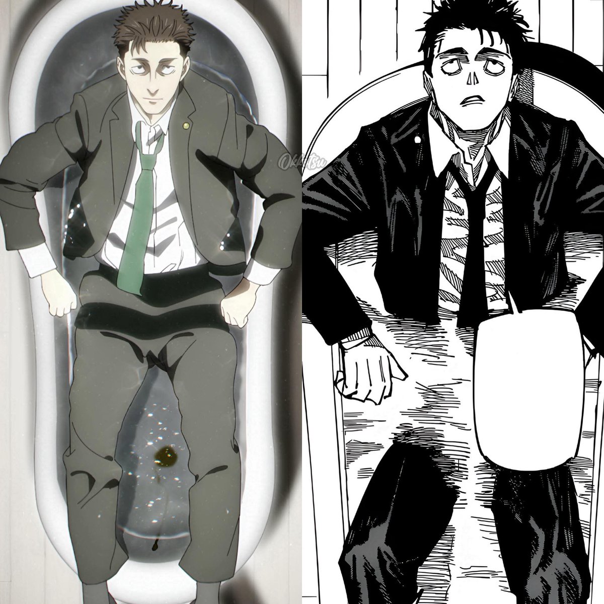 Anime                         Manga