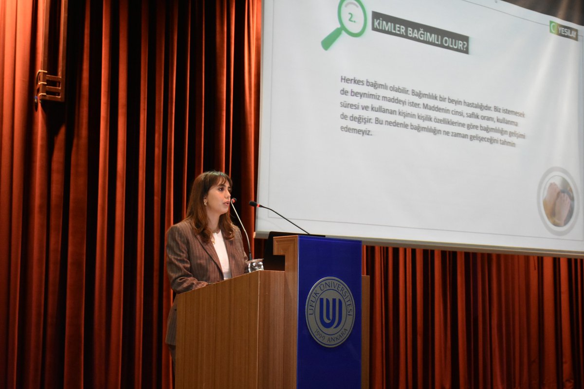 Ufuk Üniversitesi tweet media