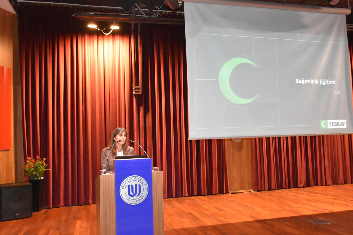 Ufuk Üniversitesi tweet media