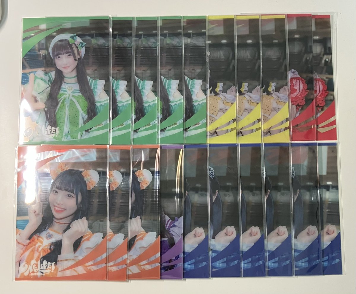ゆの tweet media
