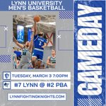 Photo by Lynn University Men’s Basketball (@lynnmbb)