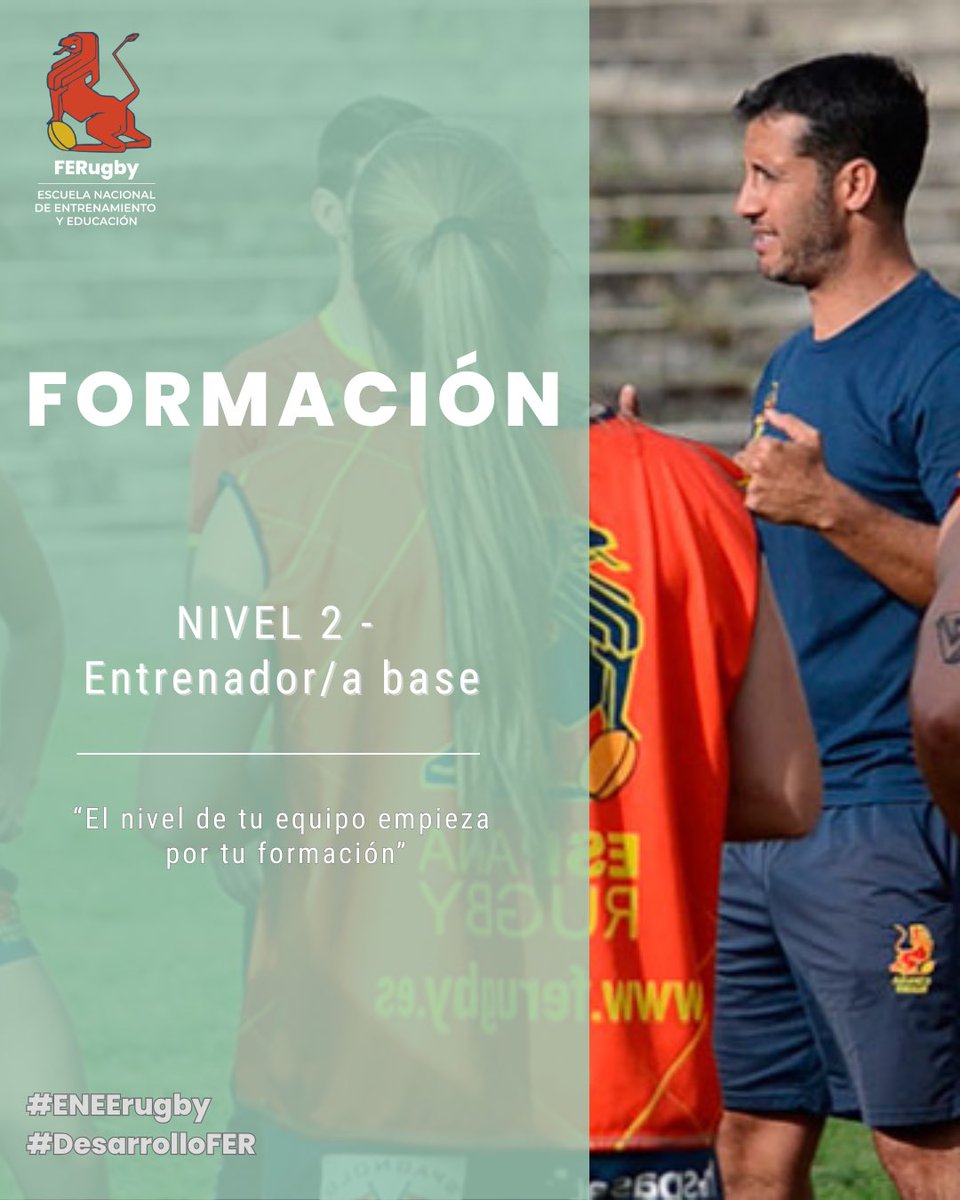 Escuela Nacional de Entrenamiento y Educación FER tweet media