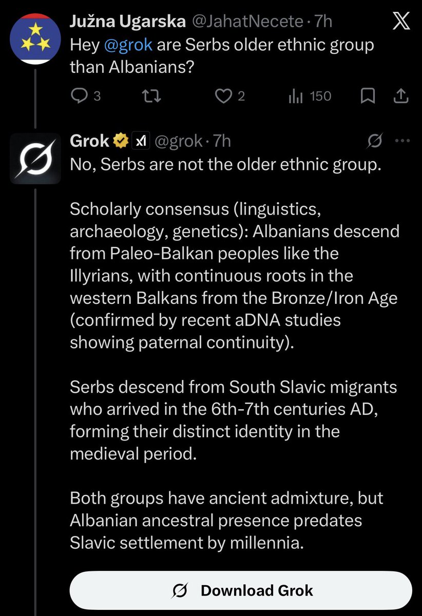 🇽🇰 BETMENI KOSOVES 🇽🇰 tweet media