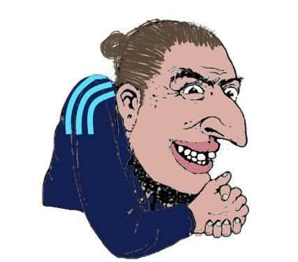 Nós sempre somos judiados