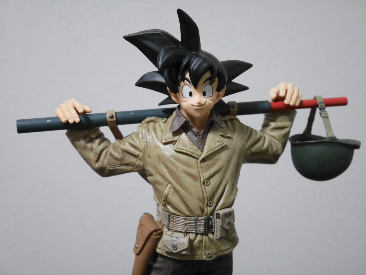 ドラゴンボールZ BANPRESTO WORLD FIGURE COLOSSEUM 造形天下一武道会