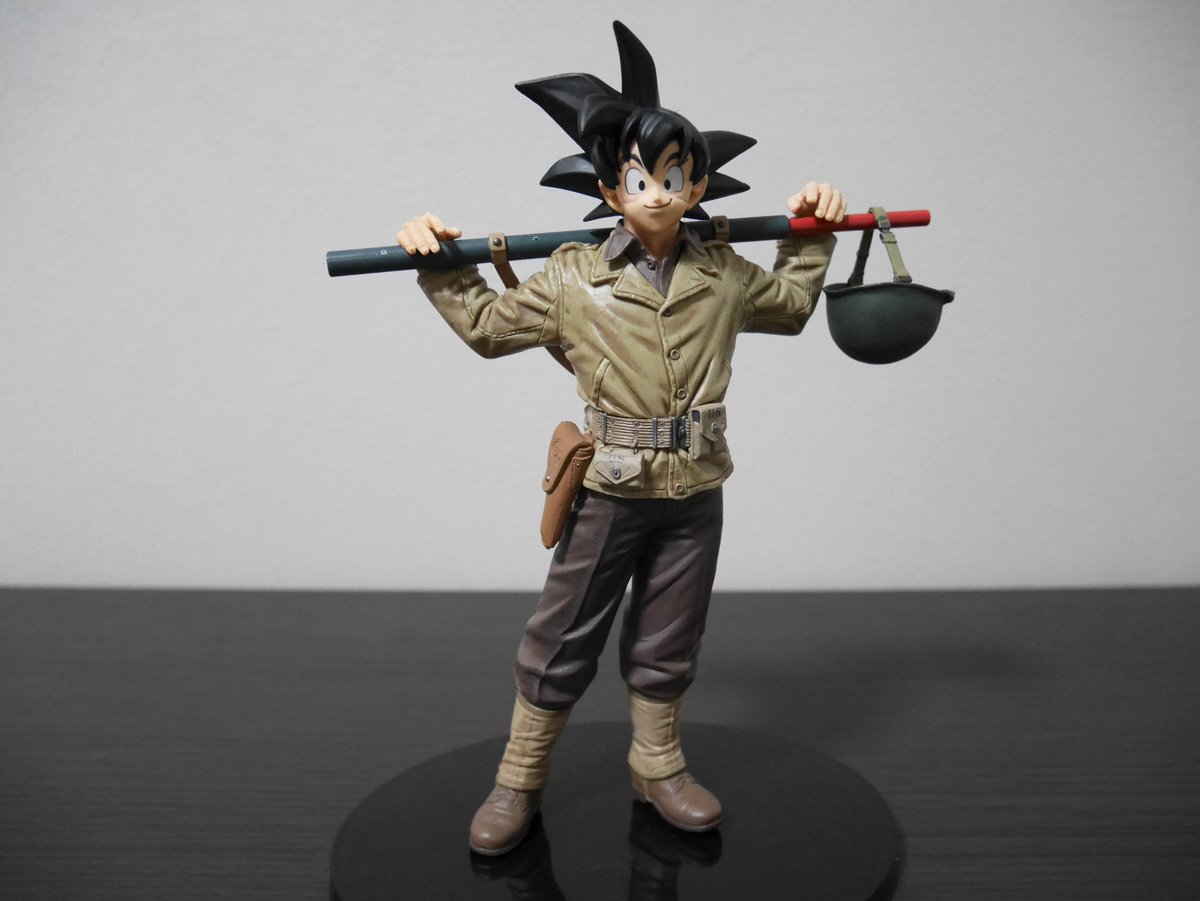 ドラゴンボールZ BANPRESTO WORLD FIGURE COLOSSEUM 造形天下一武道会
