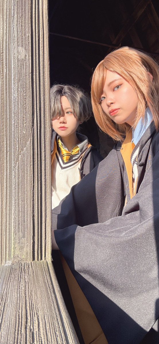87g_april85's tweet photo. Cosplay 創作🦡寮生

俺たちの新規絵in東 https://t.co/V37Nrwxf5E