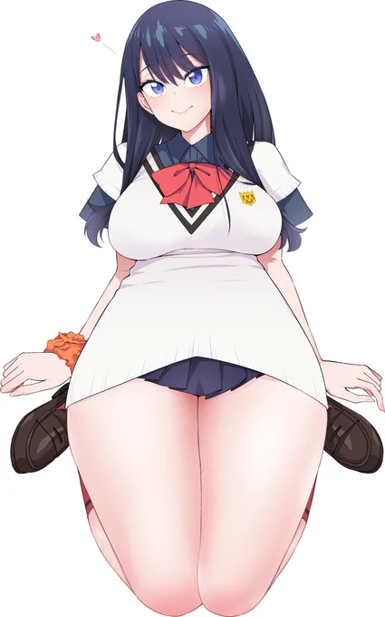 こういう感じのダイカット太ももクッションを作ろうと思います。 印刷所にぶち込まれる楽しみにしておいて下さい!! いいですね!?
