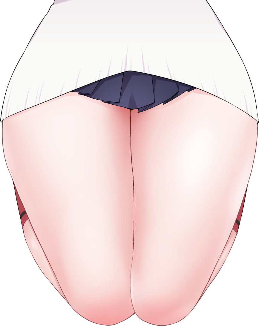 こういう感じのダイカット太ももクッションを作ろうと思います。
印刷所にぶち込まれる楽しみにしておいて下さい!!
いいですね!? 