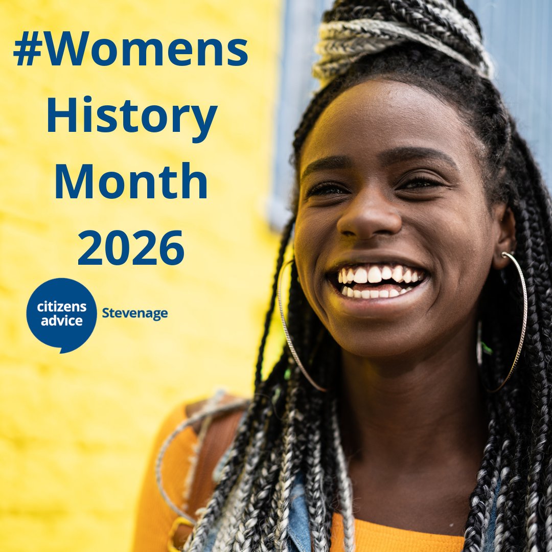 Citizens Advice Stevenage tweet media