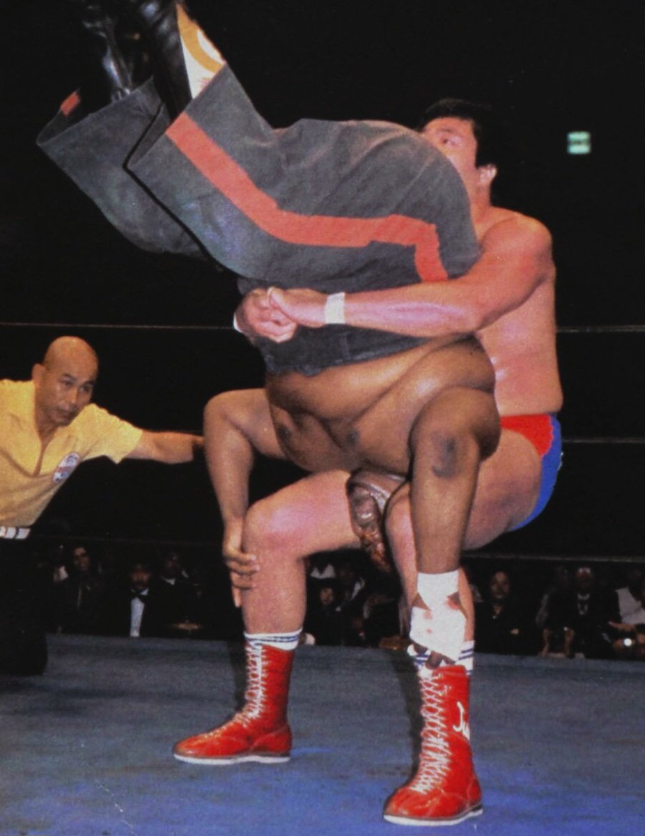 アブドーラ・ザ・ブッチャー