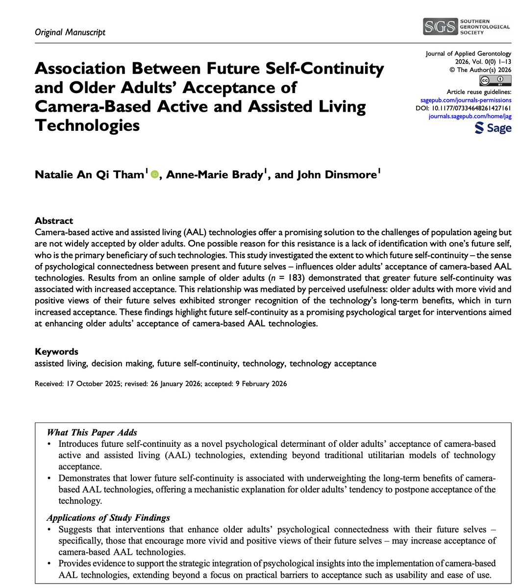 John Dinsmore tweet media