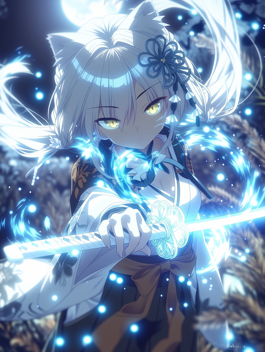 Post by Yoshi@AIクリエイト on X: 【月下氷刃】