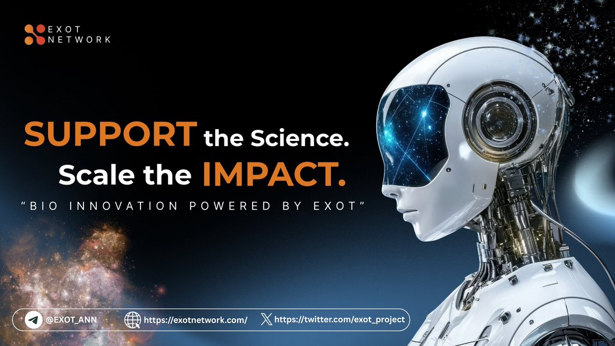 EXOT official tweet media