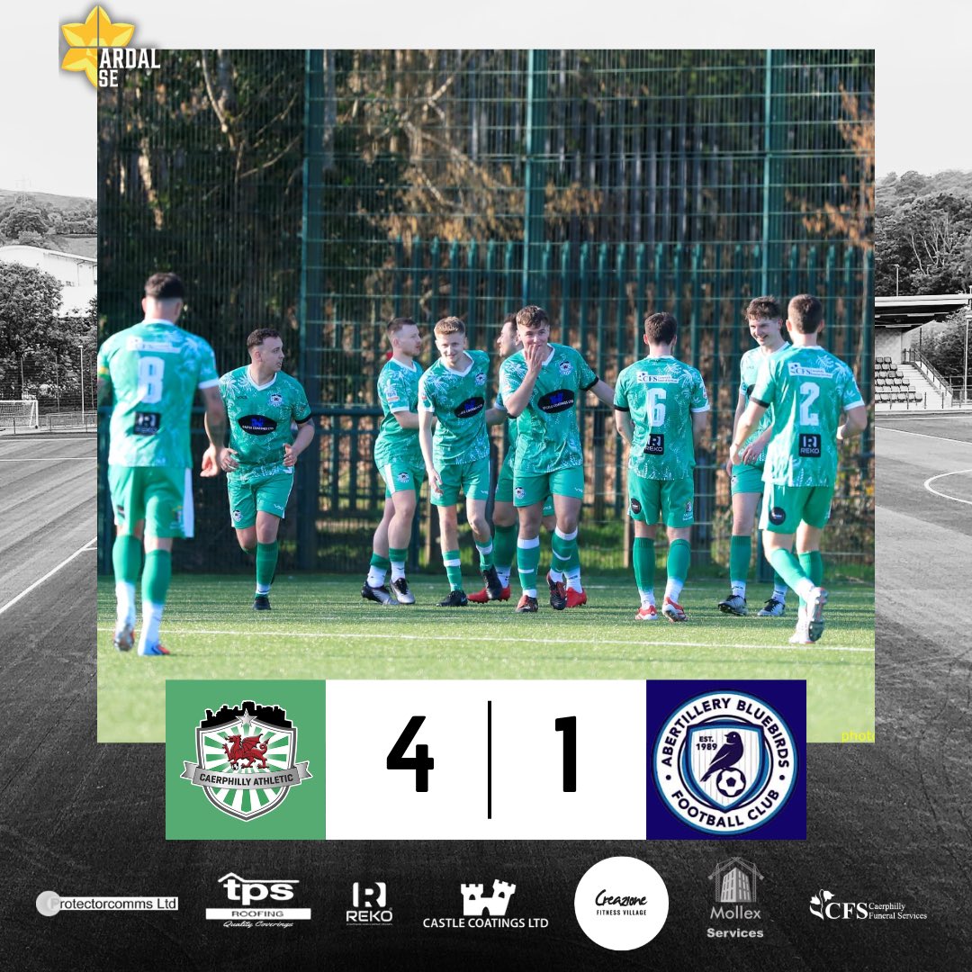 CaerphillyAthleticFC tweet media