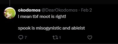 sp00kface tweet media