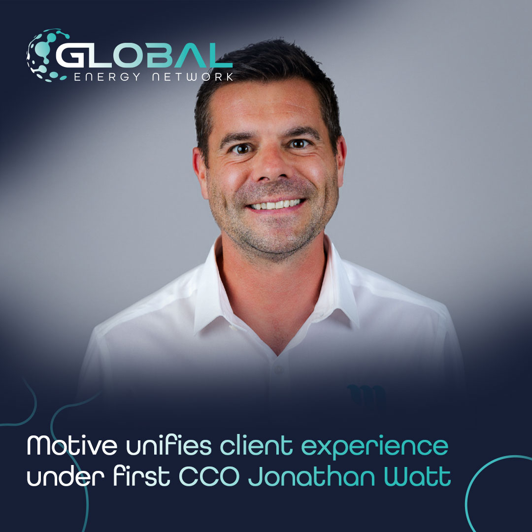 GENetwork_'s tweet image. Motive unifies client experience under first CCO Jonathan Watt

Read More: globalenergynetwork.net/news-item/moti…

#MotiveOffshoreGroup #LeadershipAppointment #ChiefCommercialOfficer #EnergySector #BusinessGrowth #CommercialStrategy #ClientFirst #OffshoreEnergy #GlobalExpansion #EnergyServices