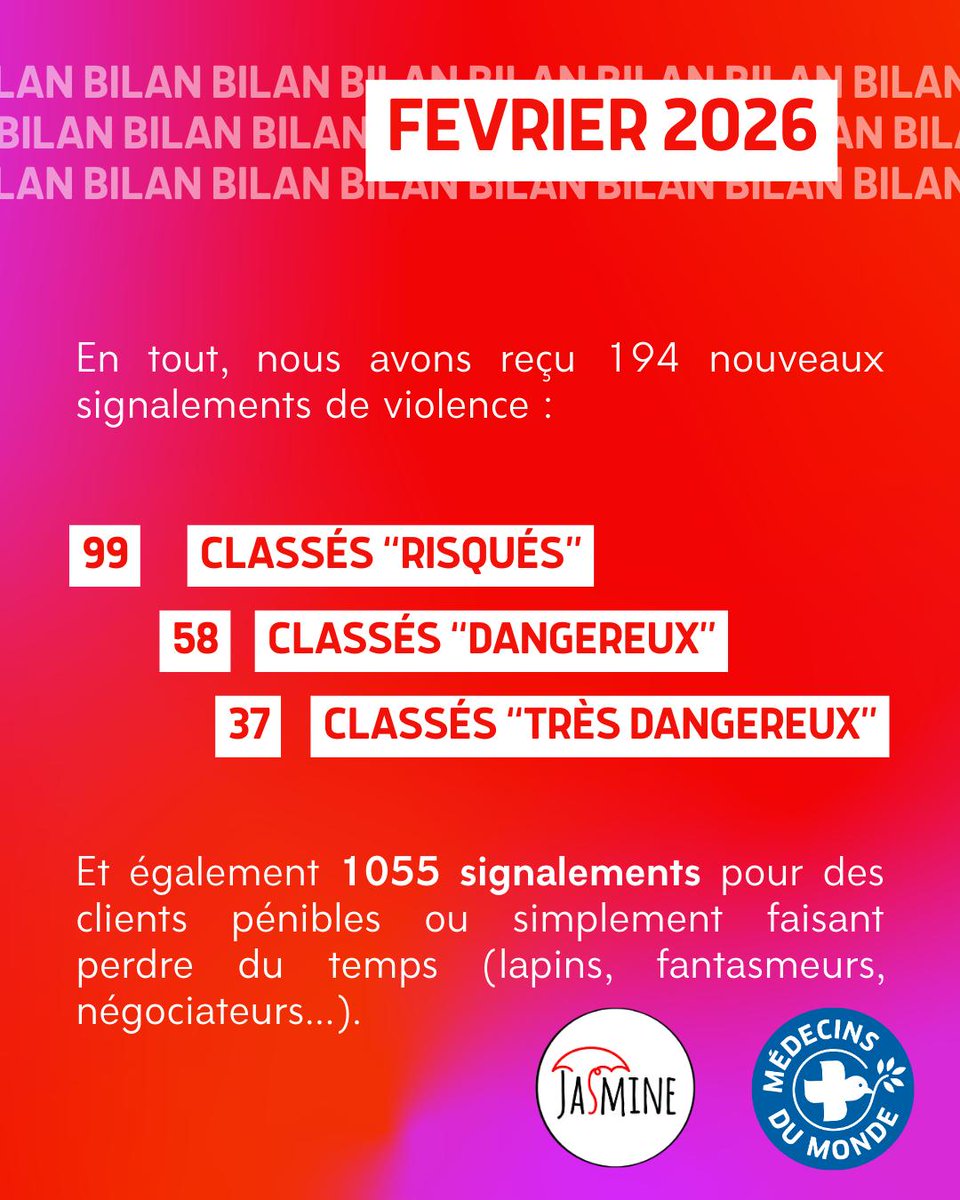 Jasmine - Médecins du Monde France ☂ tweet media