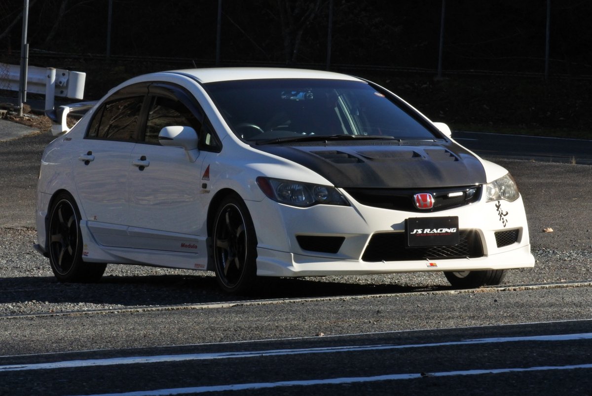 ナルキFD2 tweet media