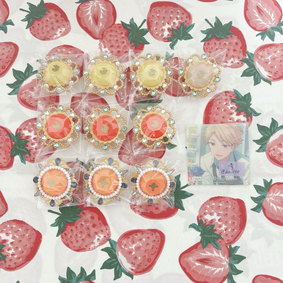 あんさんぶるスターズ あんスタ スタライ10th リンライ 凛月 あんスタ