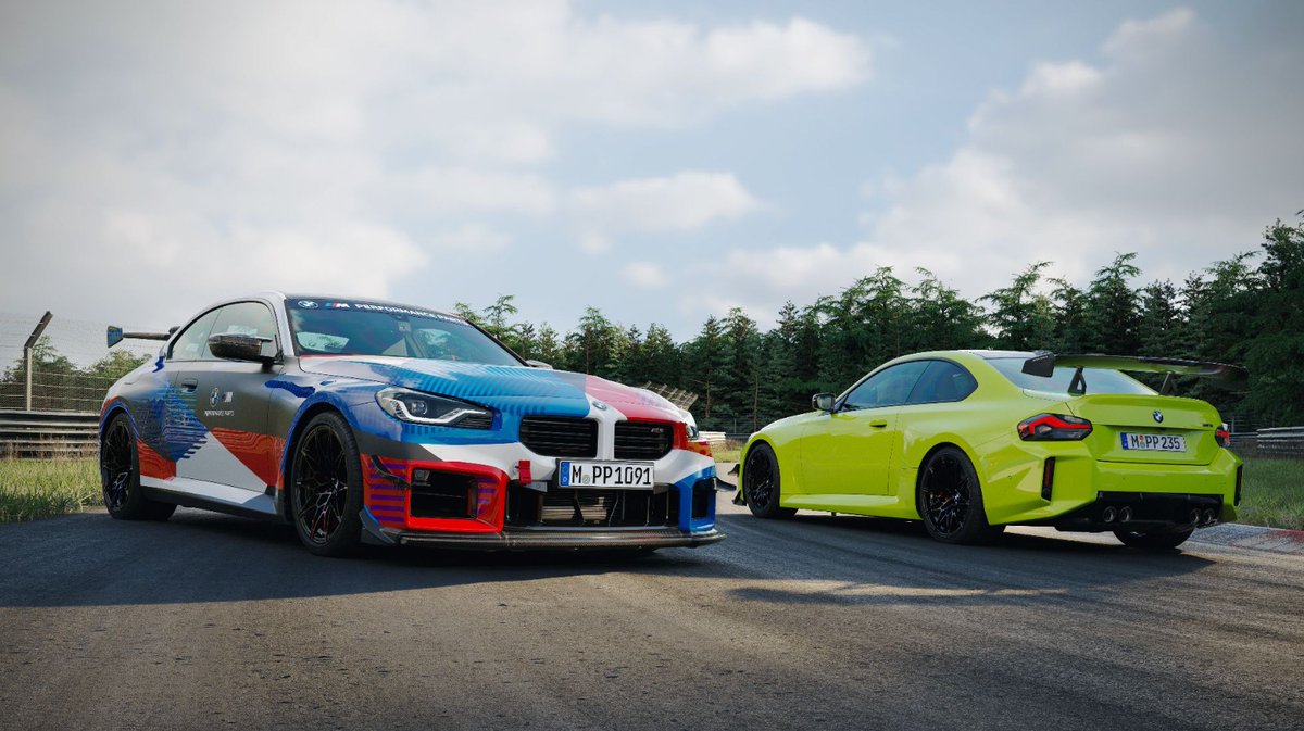 The BMW M2 already punches above its weight, and now with the M Performance Track Kit, it doesn’t just go hard… it looks the part.

Get a deeper look in the link: bit.ly/4uaOpk4