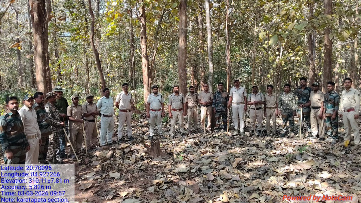 DFO Angul tweet media