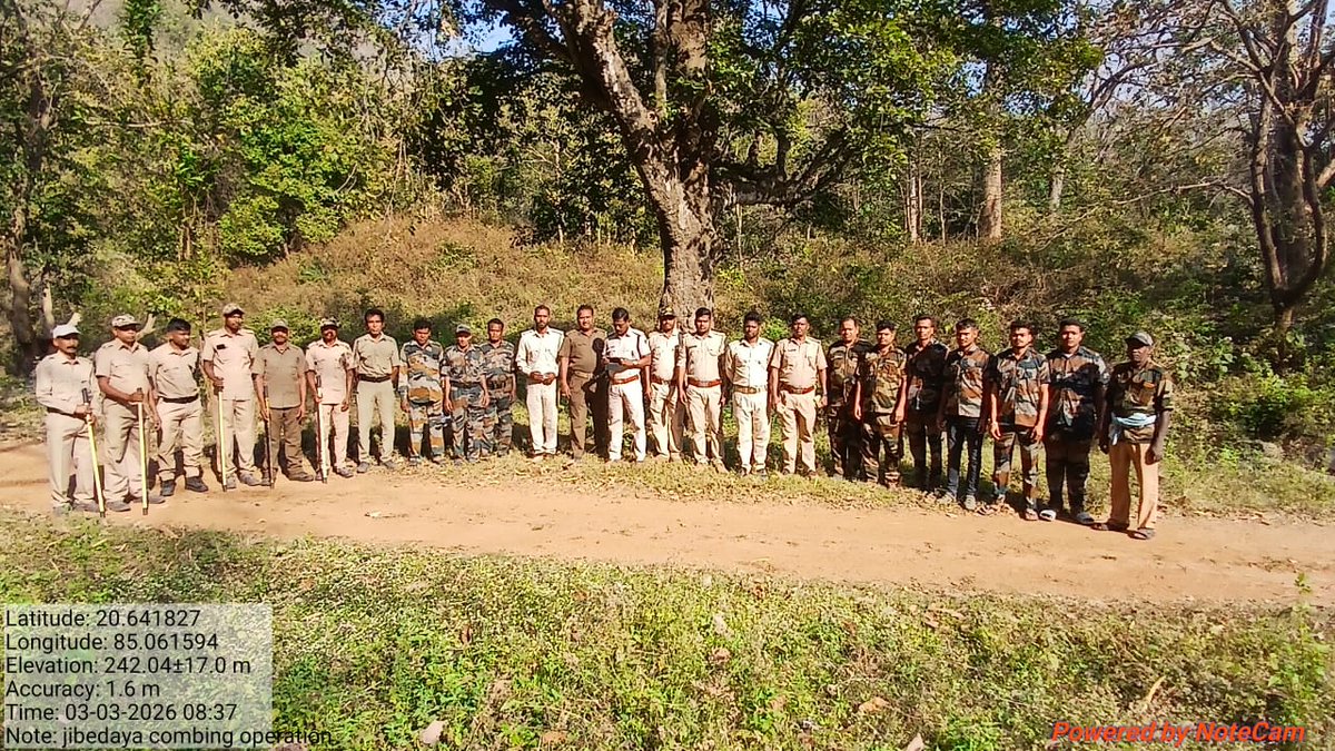 DFO Angul tweet media