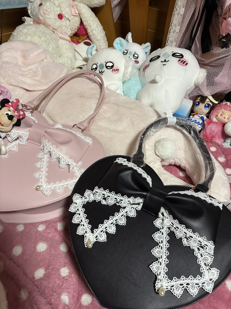 実は2色購入してます！ 可愛い！