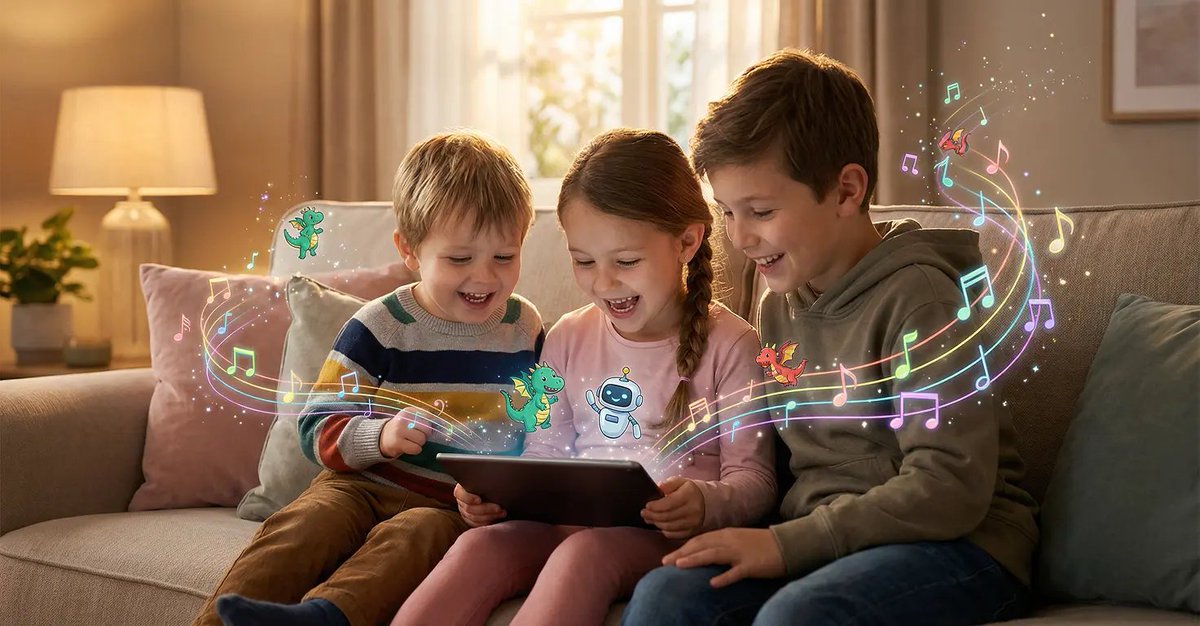 AI Dad Lab tweet media