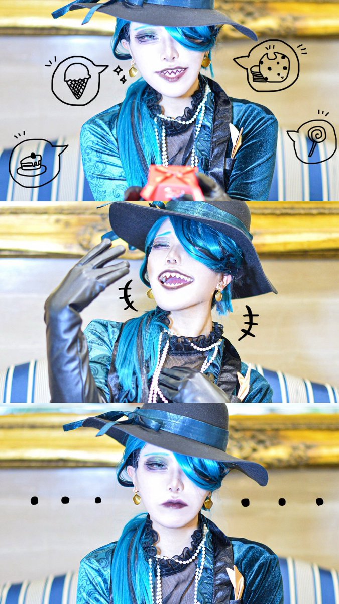 코우에 コウエ | 3서 @koue_cos - Twitter Profile | TwStalker