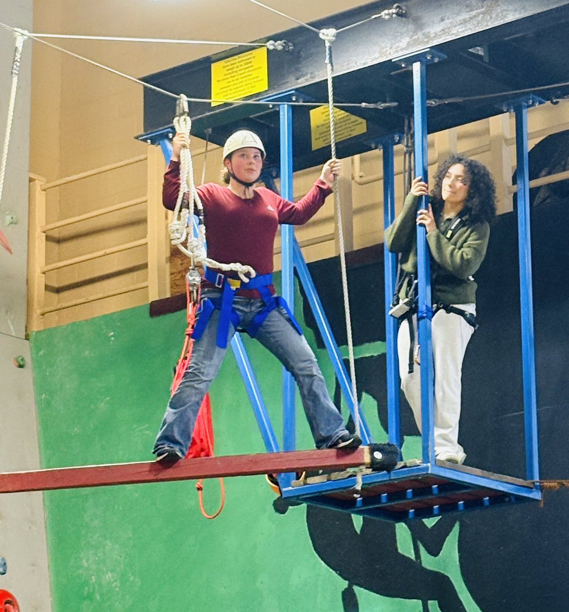 CMU Department of Recreation, Parks & Leisure Serv tweet media