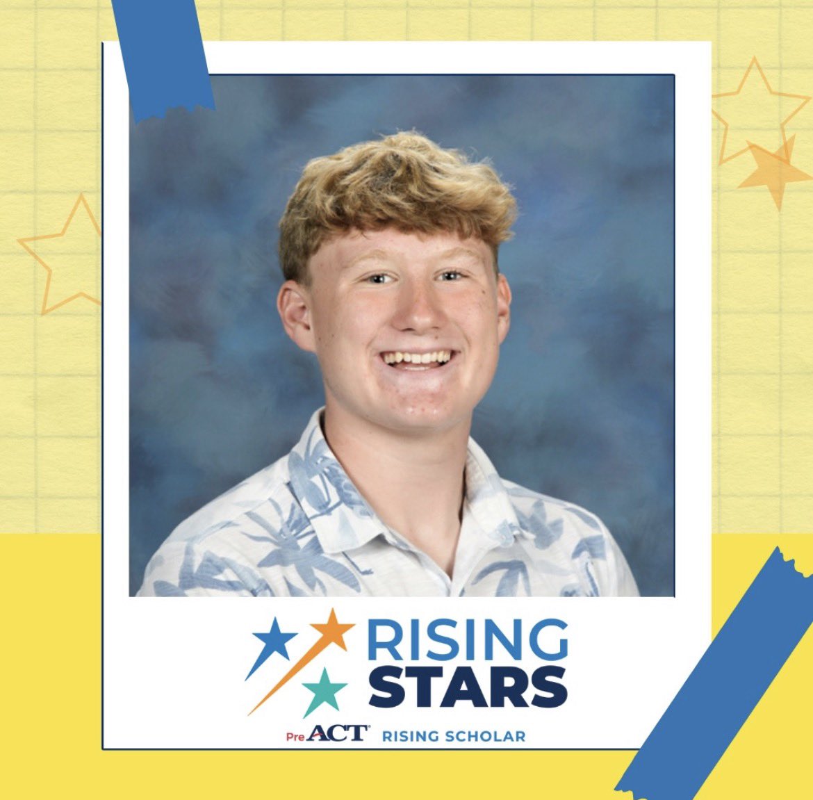 The Classroom matters 
Top 15% of pre act test takers 
<a href="/whelms21/">Will Helms</a> <a href="/CoachCParrott/">Coach Chris Parrott</a> <a href="/CoachAbbs/">Troy Abbs</a> <a href="/PrepRedzoneNext/">Prep Redzone 𝙉𝙀𝙓𝙏 🏈</a> <a href="/PrepRedzoneNC/">Prep Redzone North Carolina</a> <a href="/FootballHotbed/">Football Hotbed</a>