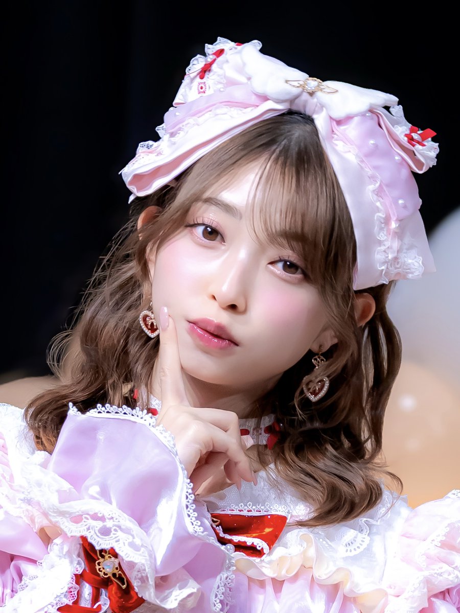 こっち向いてキュン👉🏻️🩵 ̖́-♡.·*. #辻野かなみ