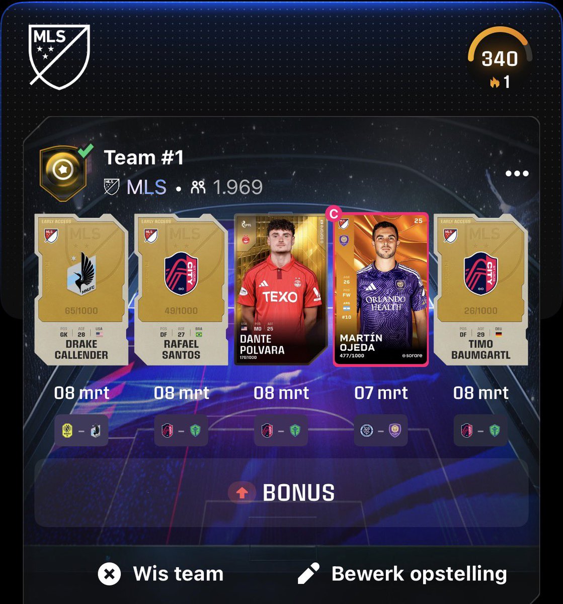 SorareLex tweet media