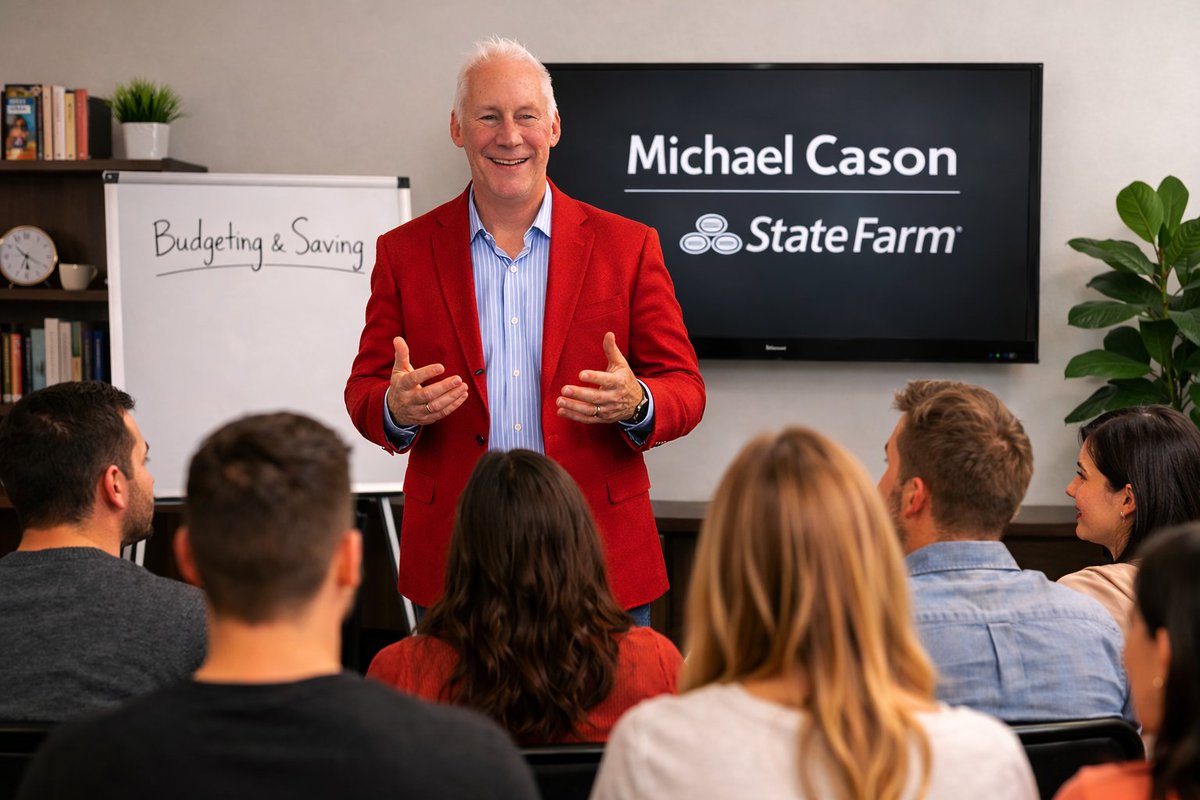 Money in your 20's and 30's

Do you have student loans?  
Do you have an emergency fund?
Is your mortgage and earnings protected?

Contact me for a Simple Conversation.  

st8.fm/4u9Z6U4