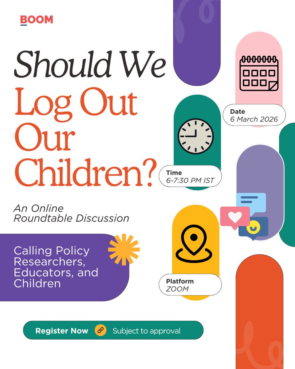 BOOM Live tweet media