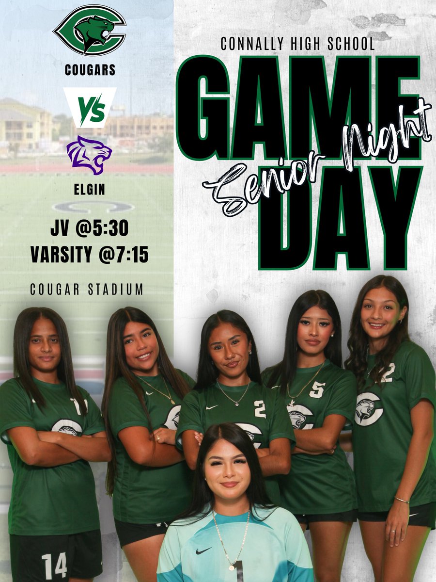 Connally Girls Soccer tweet media