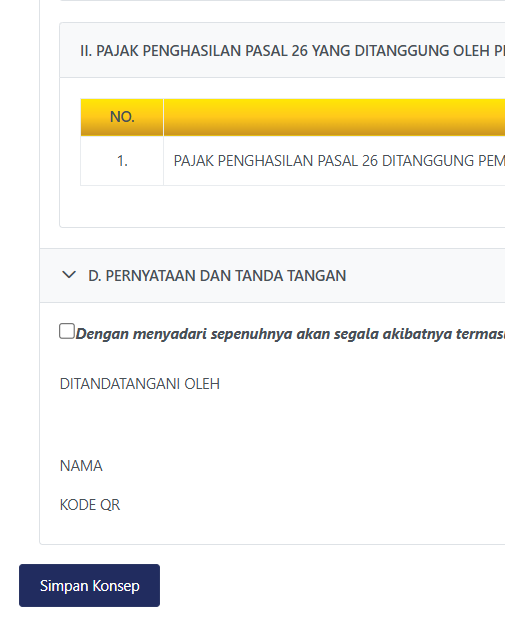 phayosaa's tweet photo. @kring_pajak @kring_pajak Per 3 Maret tombol Bayar &amp; Lapor SPT PPh 21 di Coretax masih belum tersedia di 2 akun CV berbeda.

Berbagai upaya sudah dilakukan. Hubungi KRING 1500200 tidak ada respons. WA KPP: “sedang error.”

Risiko denda tetap ke perusahaan? Mohon tanggung jawab &amp; solusi jelas. https://t.co/UFTN7hZvmM