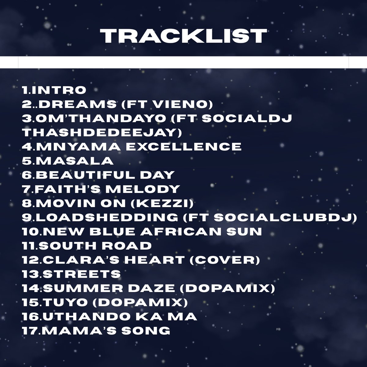 UncleDopamine17's tweet photo. Something special is loading… 🎧
Album coming soon.
Stay close. #NewMusic #AlbumLoading https://t.co/Yk6EIDP4Dm