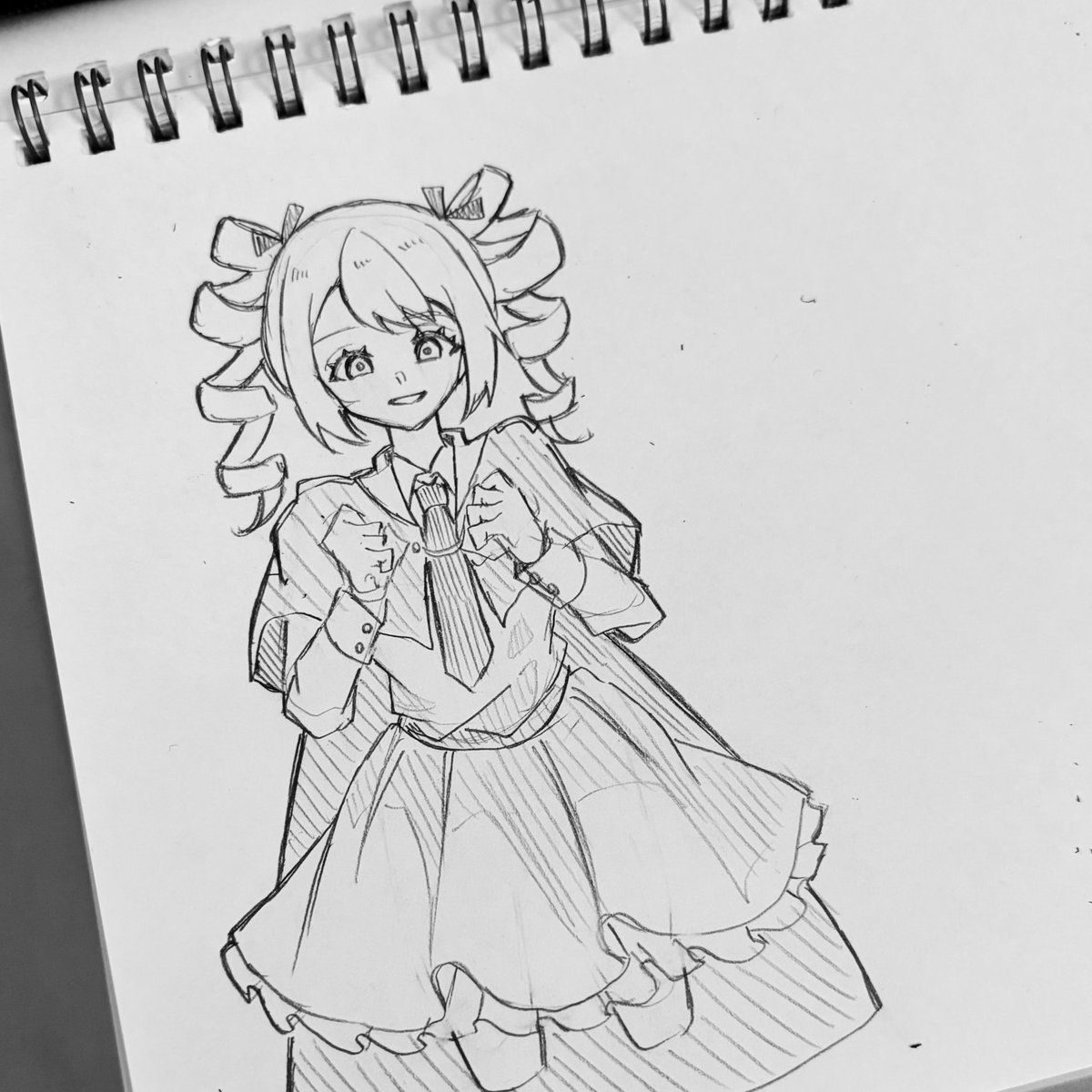5_ydg0's tweet photo. ��わいいだろ
  #お絵描き #イラスト  #絵描きさんフォロバ100  #絵描きさんと繋がりたい https://t.co/Q1BWY8mlVU