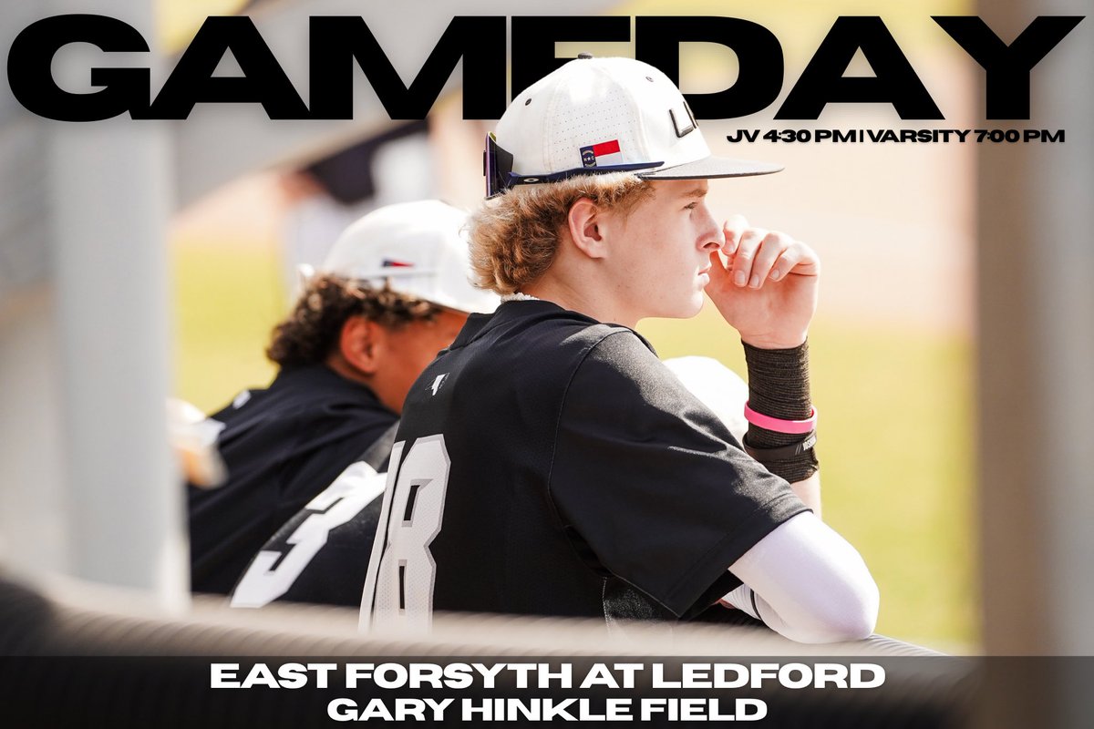 Ledford Baseball tweet media